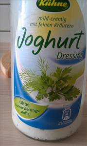 Kühne Joghurt Dressing