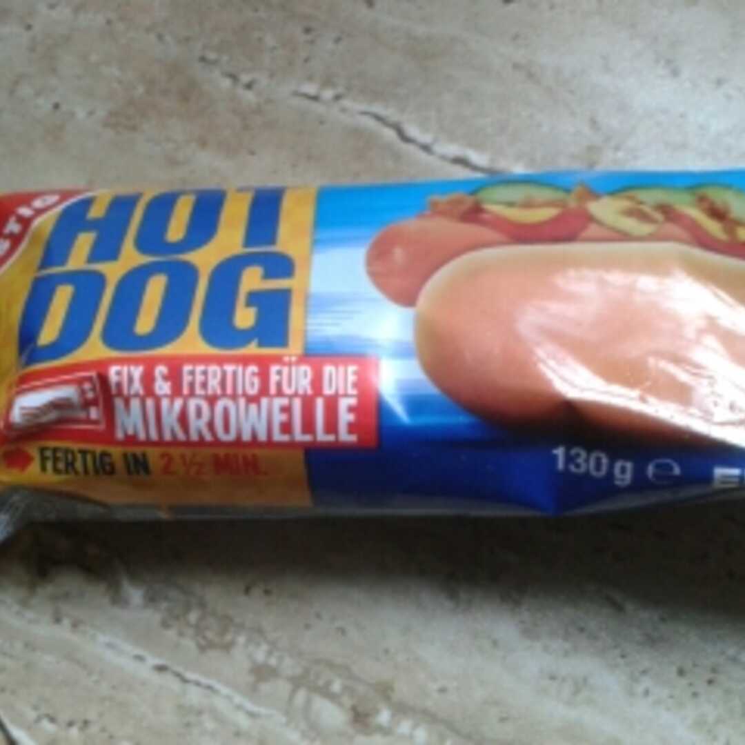 Gut & Günstig Hot Dogs