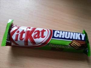 KitKat Chunky Hazelnut