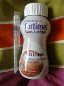 Nutricia Fortimel sans Lactose