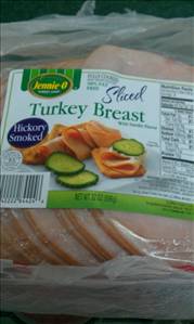 Jennie-O Deli Homestyle Hickory Smoked Turkey Breast