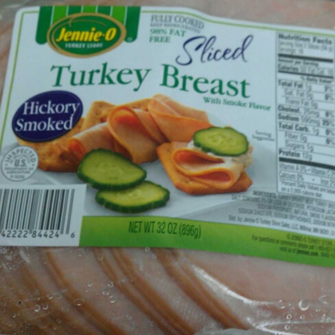 Jennie-O Deli Homestyle Hickory Smoked Turkey Breast