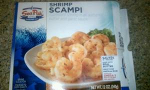 SeaPak Shrimp Scampi - Butter & Garlic (Tails Off)