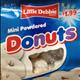 Little Debbie Powdered Donuts
