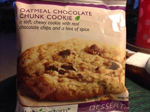 NutriSystem Oatmeal Chocolate Chunk Cookie