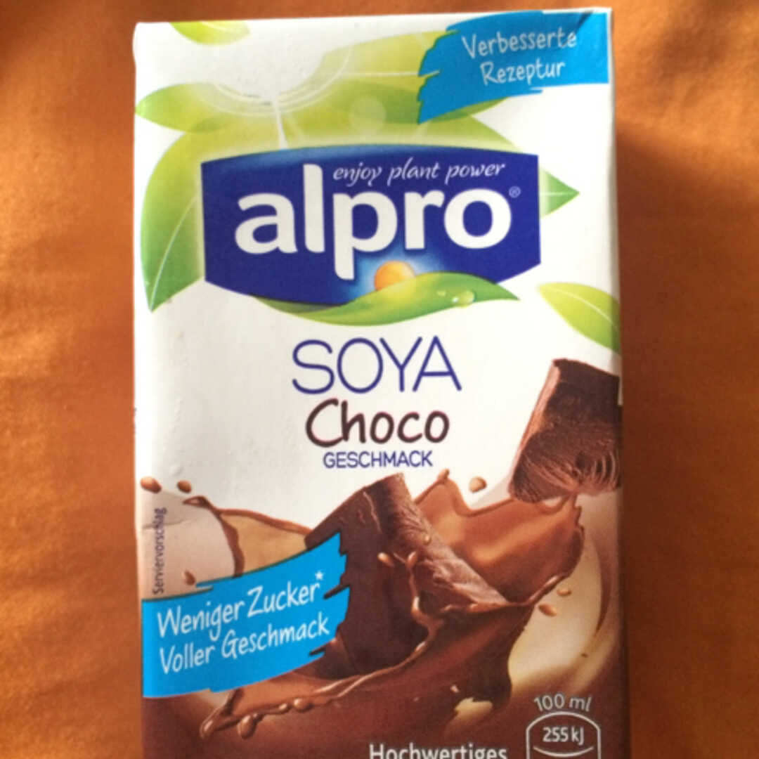 Alpro Sojadrink - Schokolade