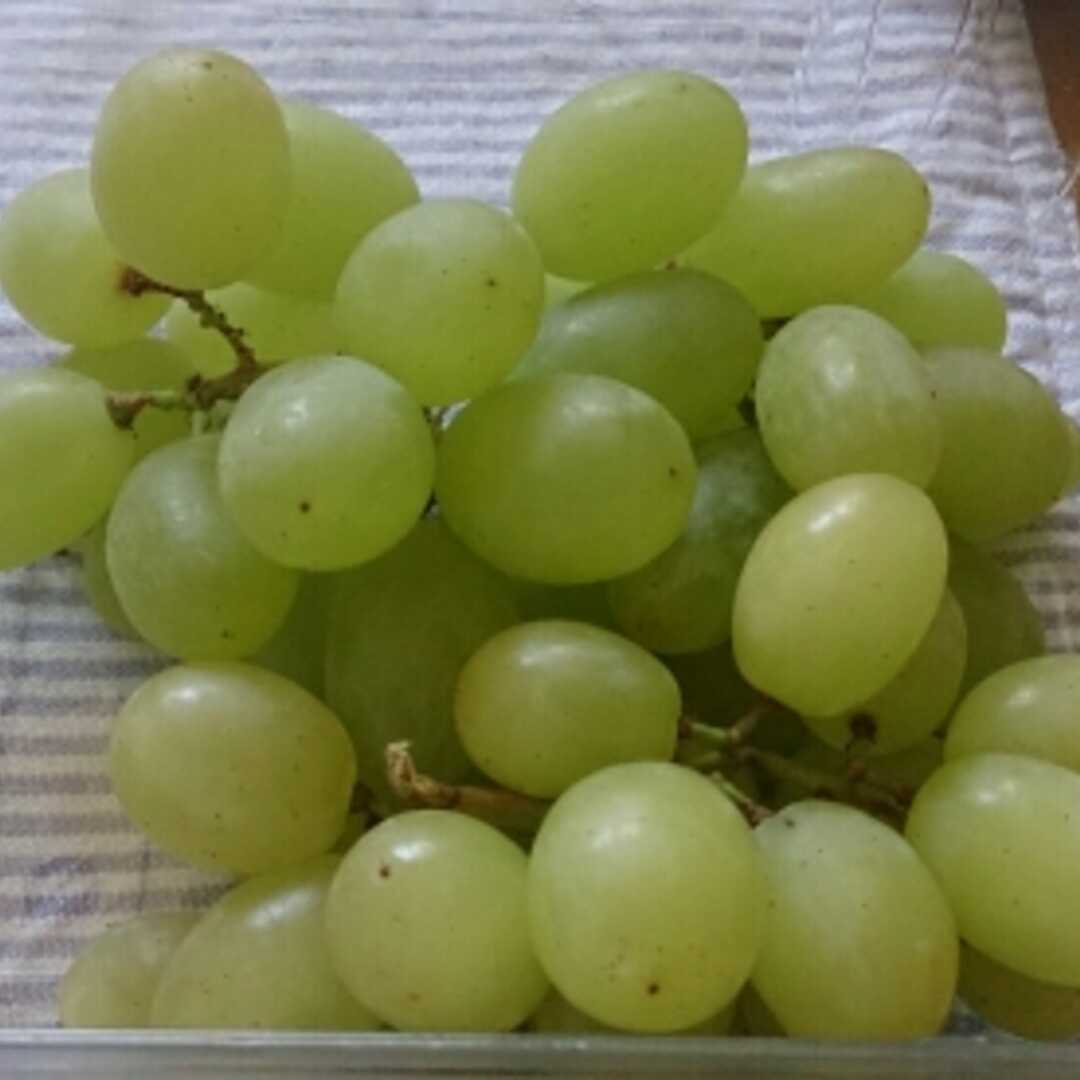 Europäische Weintraubensorte