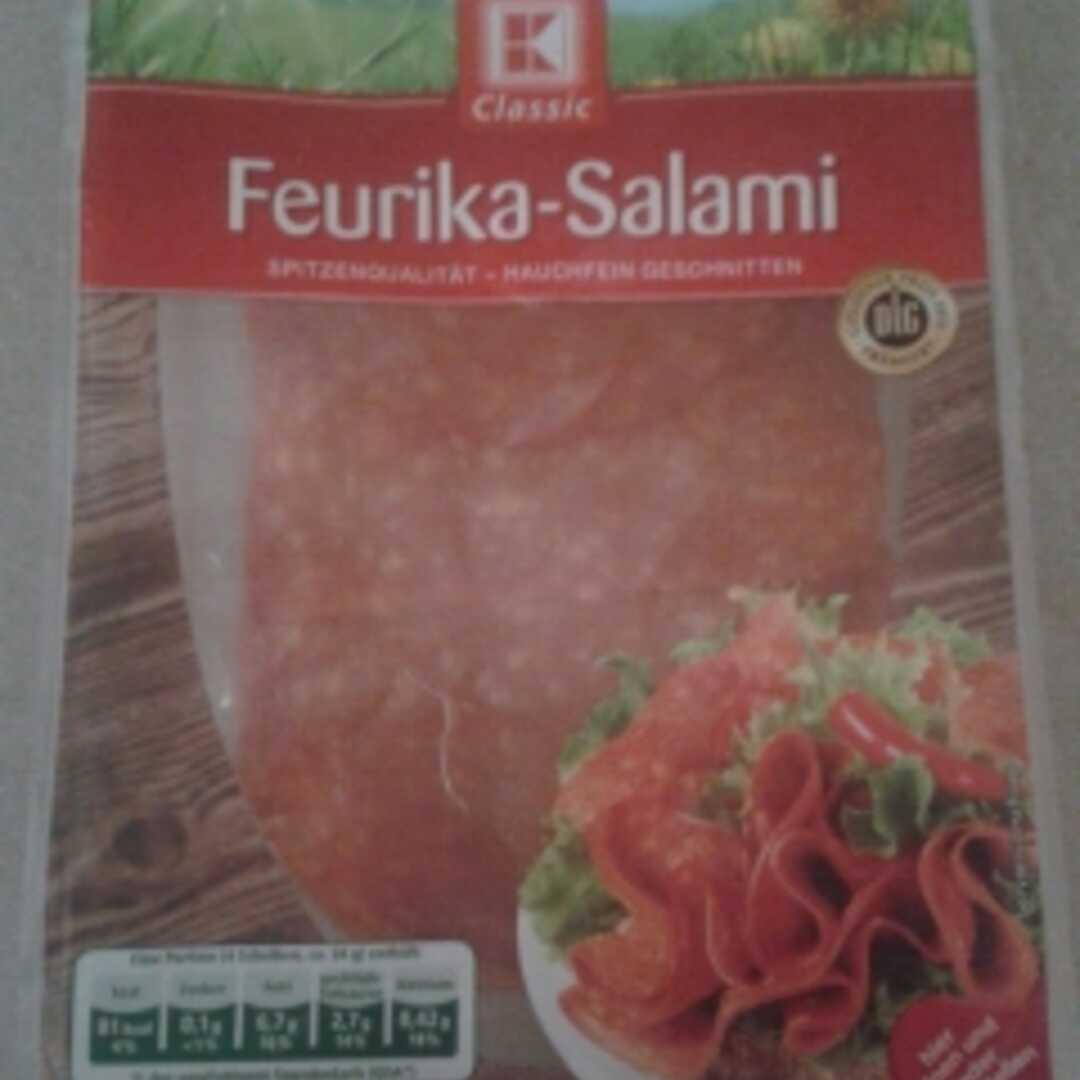 K-Classic Feurika Salami