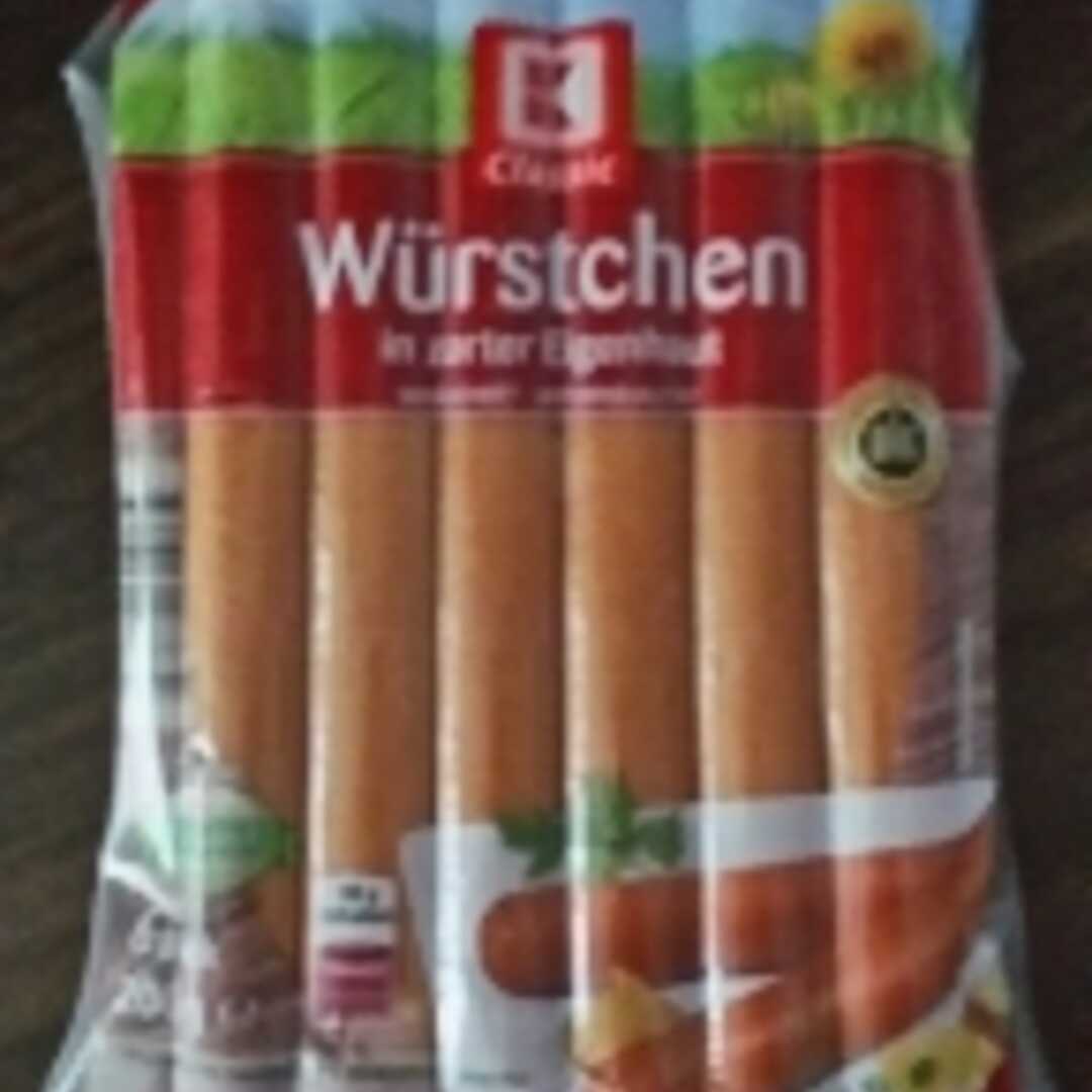 K-Classic Wiener Würstchen