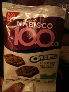 Nabisco Oreo Thin Crisps