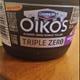 Dannon Oikos Triple Zero - Mixed Berry