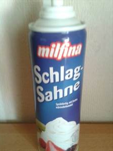 Milfina Schlagsahne