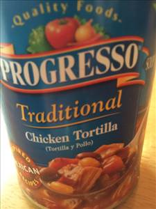 Progresso Chicken Tortilla Soup