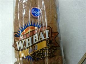 Kroger Wheat Sandwich Bread