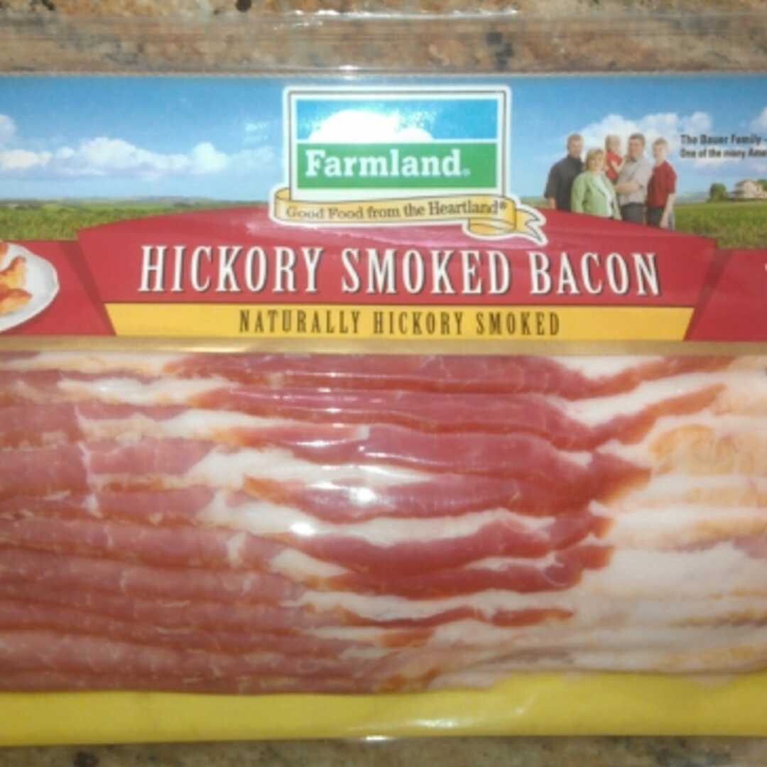 Farmland Foods Hickory Smoked Bacon