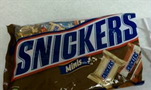 Snickers Mini Snickers Bar