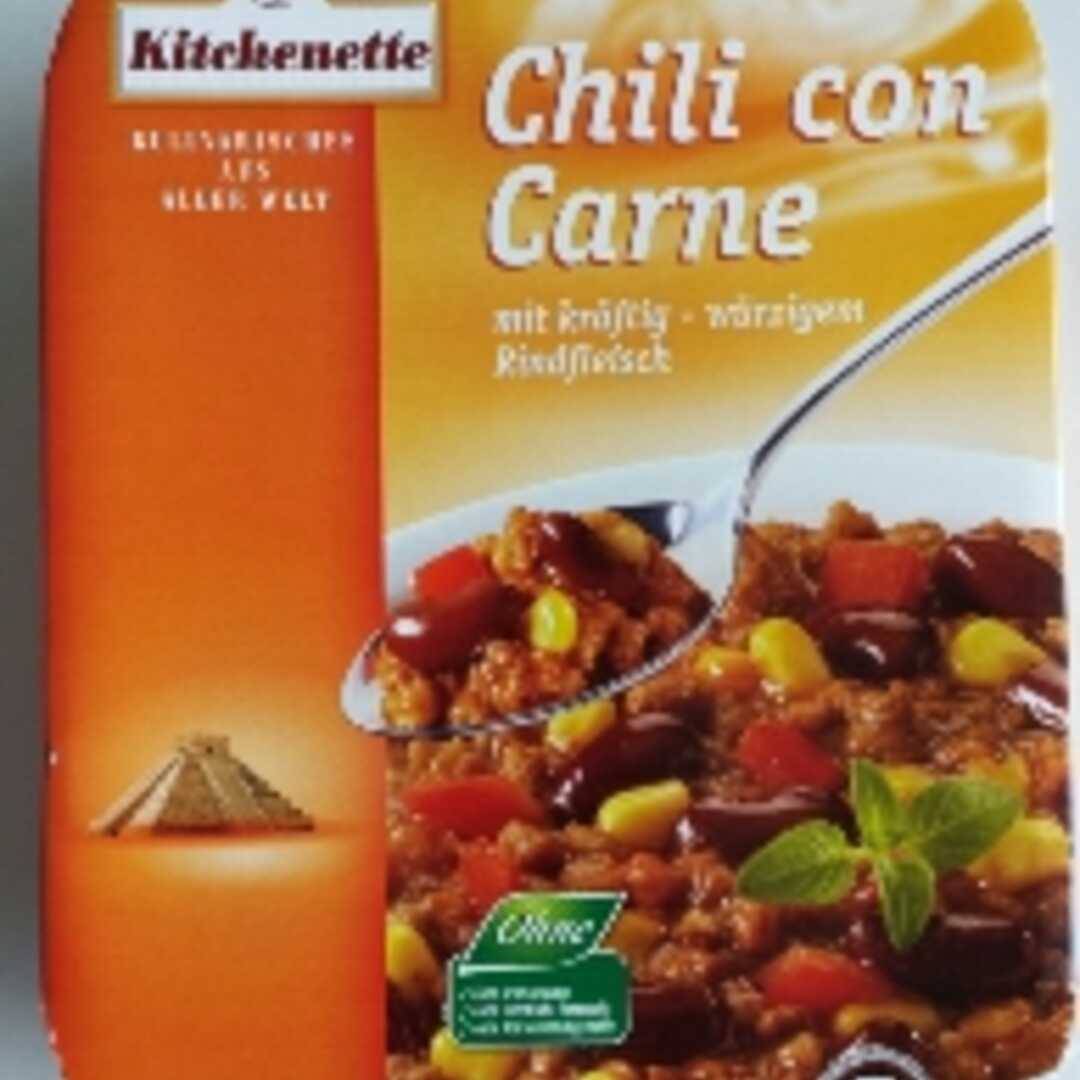 Kitchenette Chili con Carne