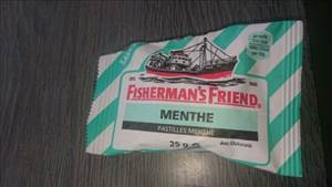 Fisherman's Friend Pastille Menthe