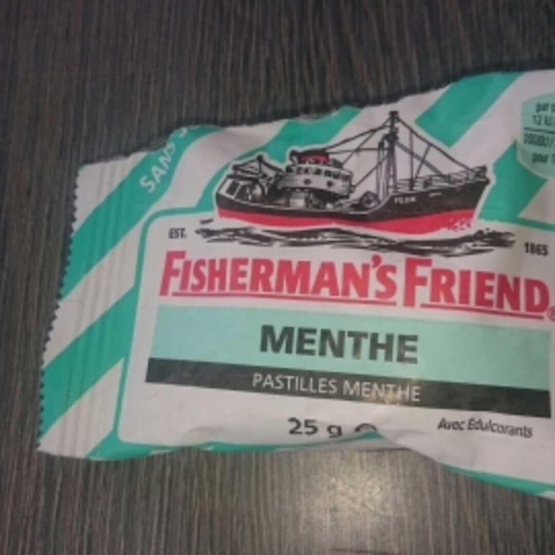 Fisherman's Friend Pastille Menthe