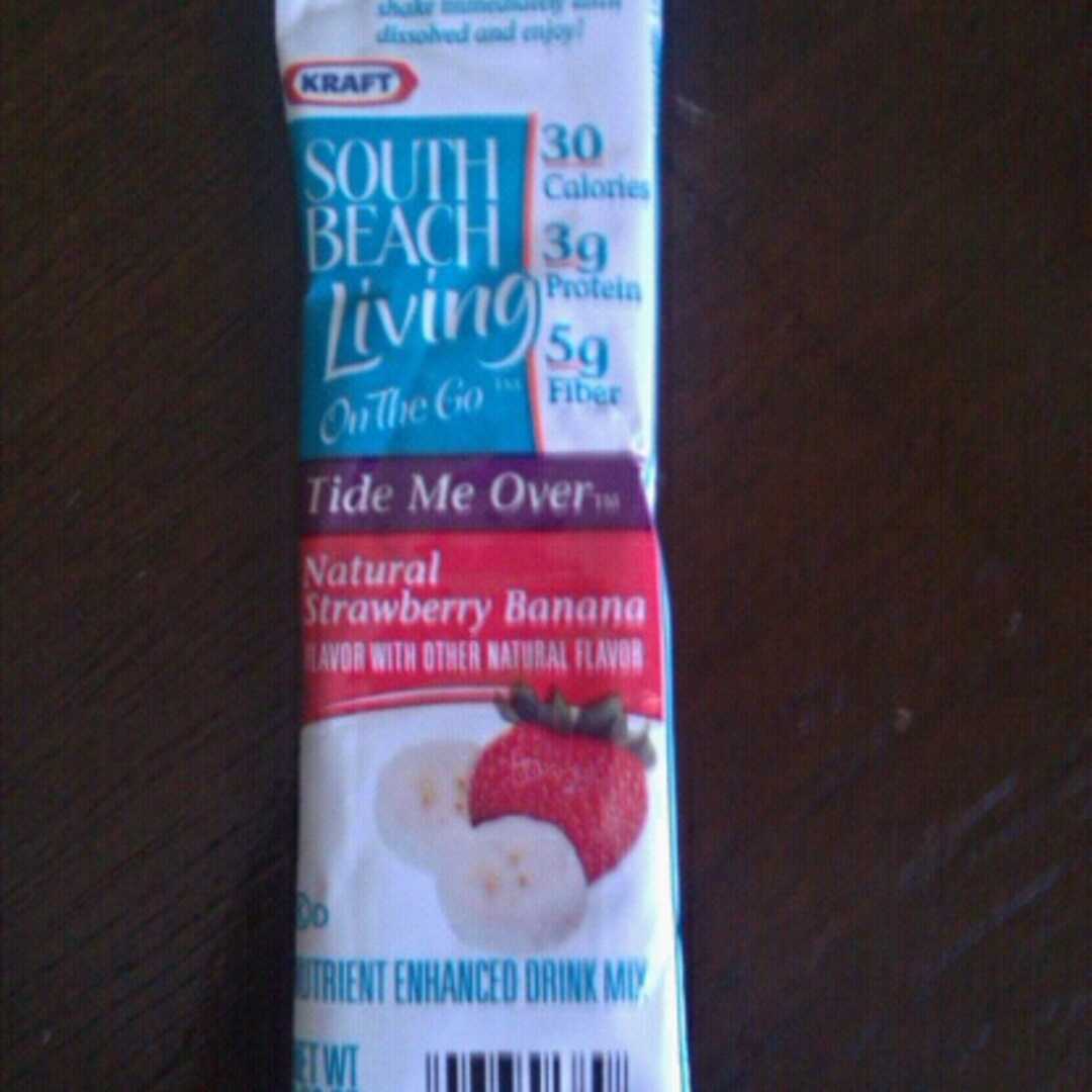 South Beach Diet Tide Me Over Drink Mix
