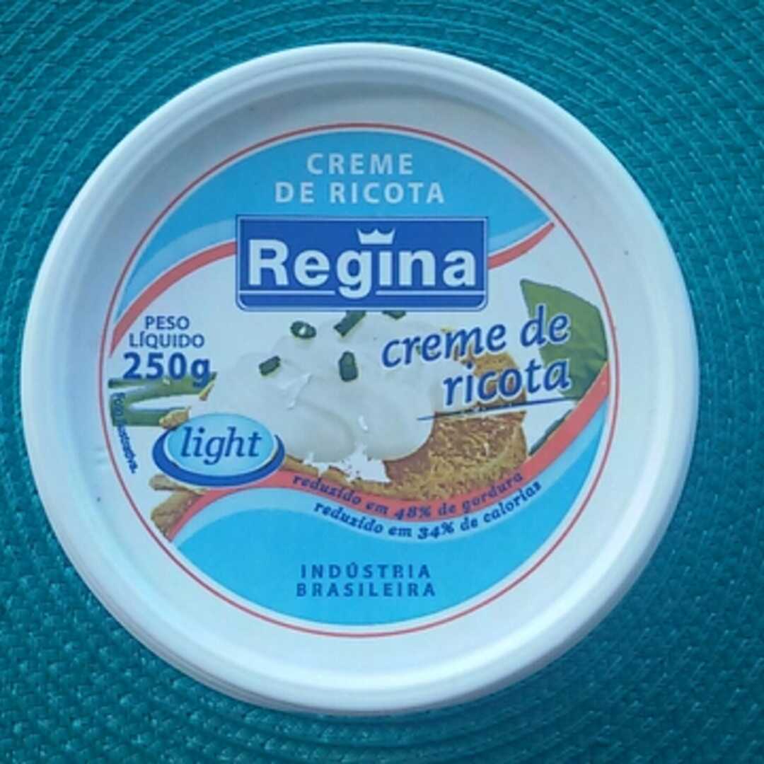 Regina Creme de Ricota Light