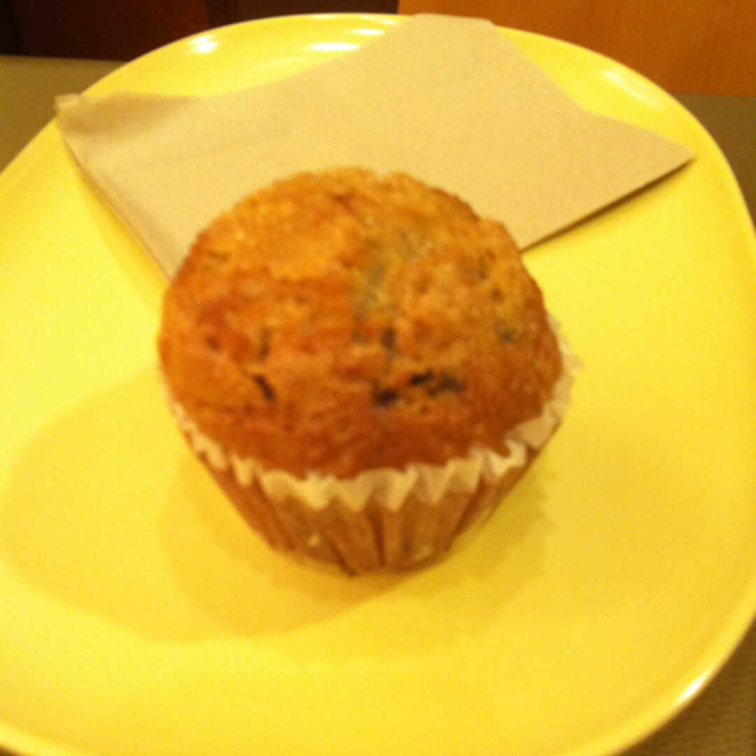 Panera Bread Wild Blueberry Muffin