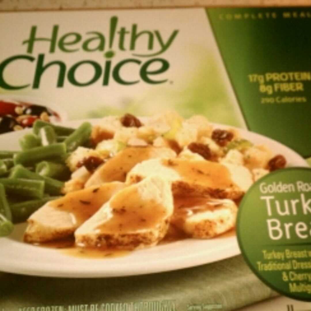 Healthy Choice Golden Roasted Turkey Breast