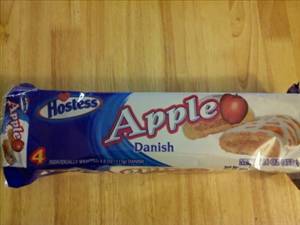 Hostess Apple Danish