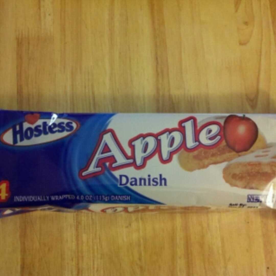 Hostess Apple Danish