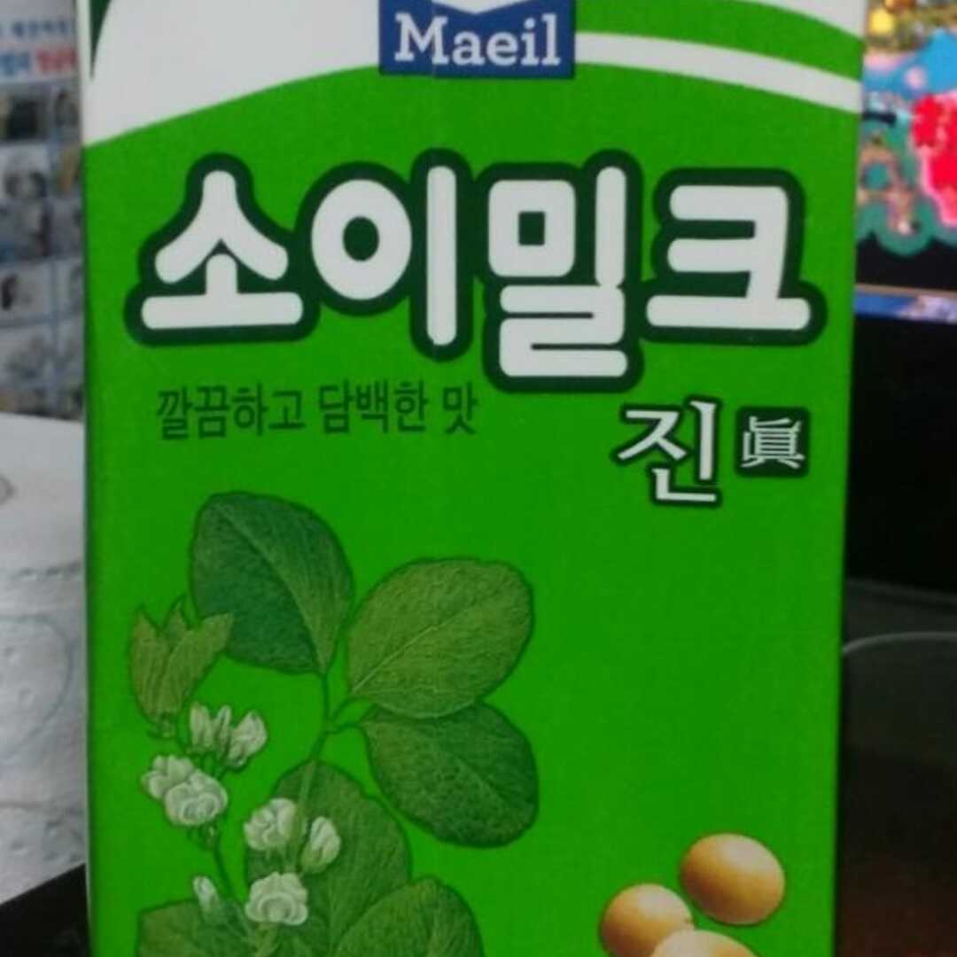 매일 소이밀크