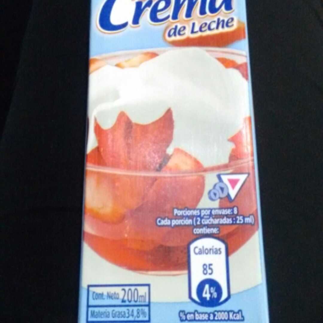 Nestlé Crema de Leche