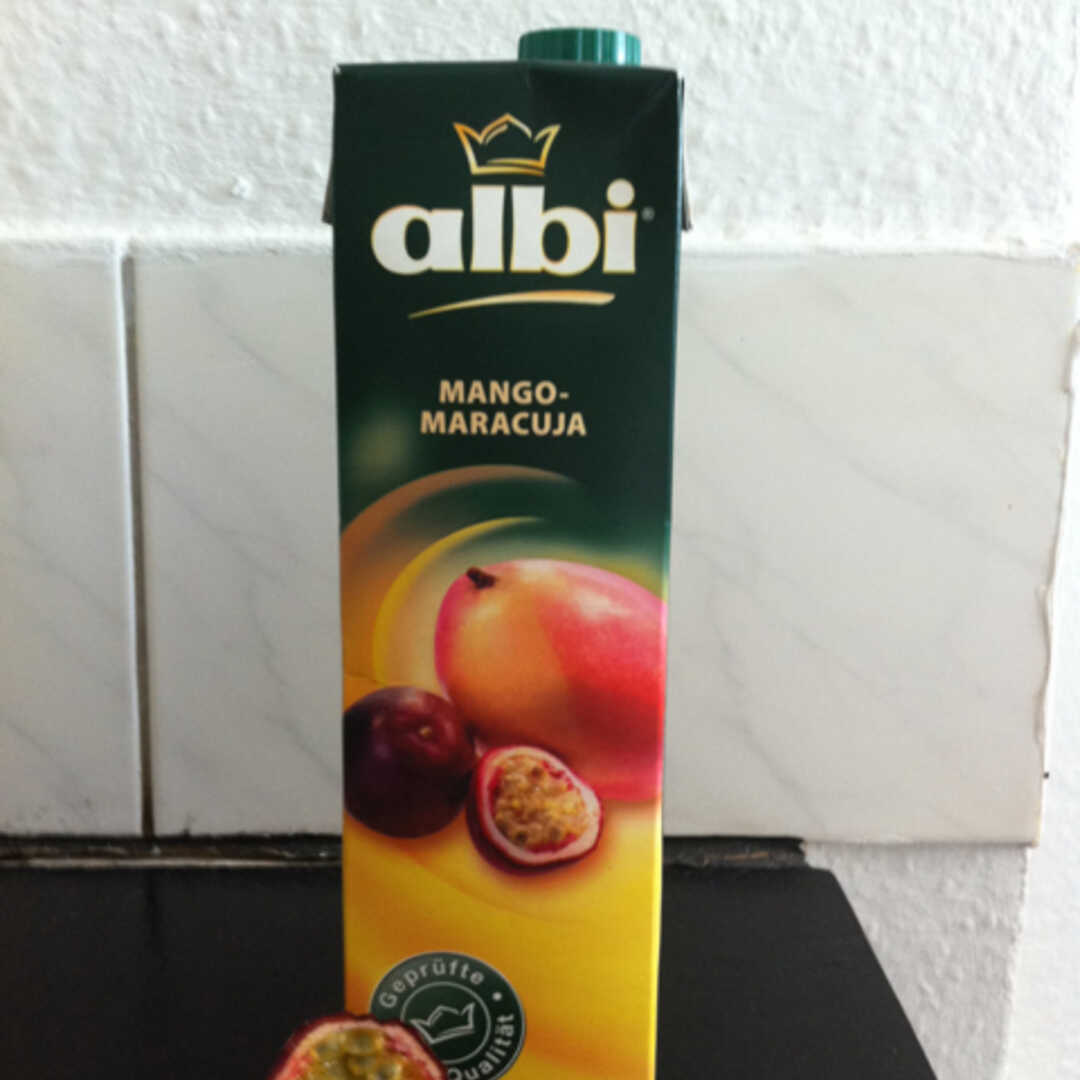 Albi Mango-Maracuja