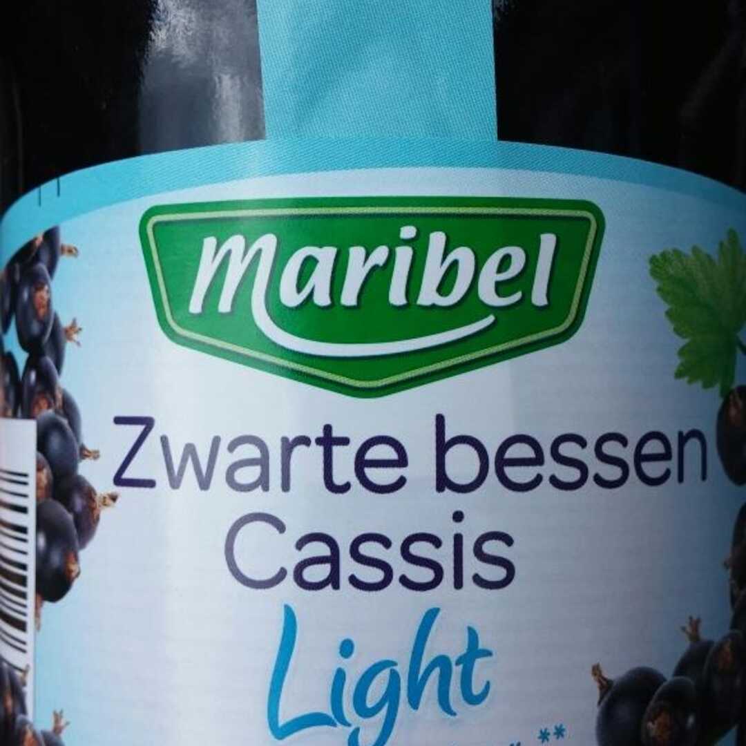 Maribel Zwarte Bessen Cassis Light