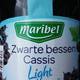 Maribel Zwarte Bessen Cassis Light