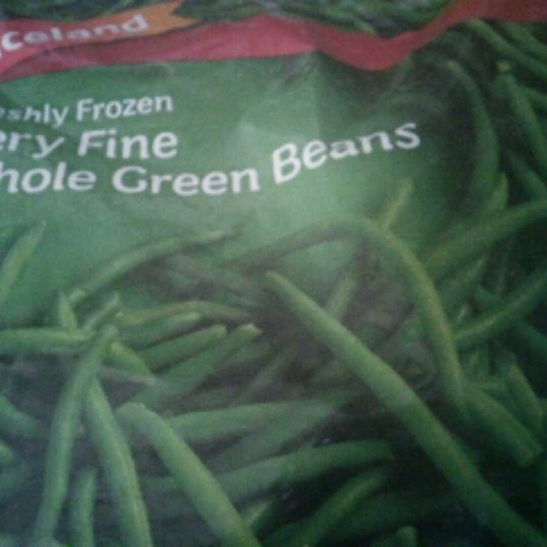 Iceland Very Fine Whole Green Beans
