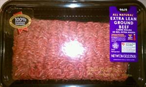 Wal-Mart Extra Lean Ground Beef