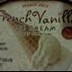 Trader Joe's Super Premium French Vanilla Ice Cream