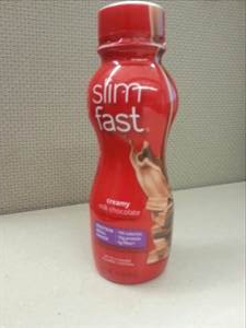 Slim-Fast Shakes - Creamy Milk Chocolate
