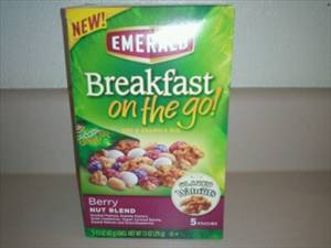 Emerald Breakfast On The Go! - Berry Nut Blend