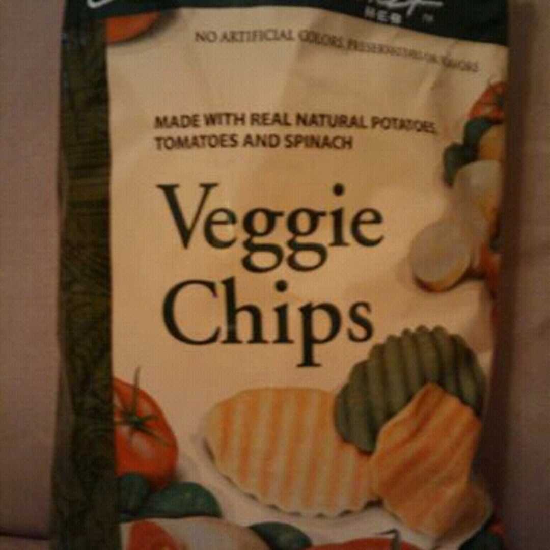 Central Market Veggie Chips