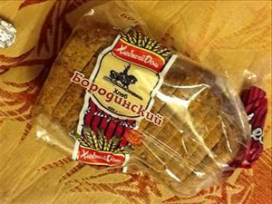 Хлебный Дом Хлеб Бородинский в Нарезке