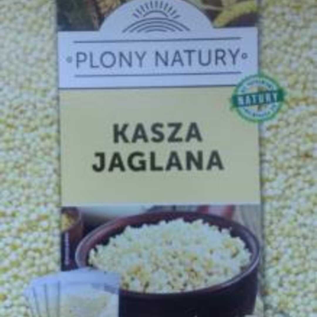 Plony Natury Kasza Jaglana