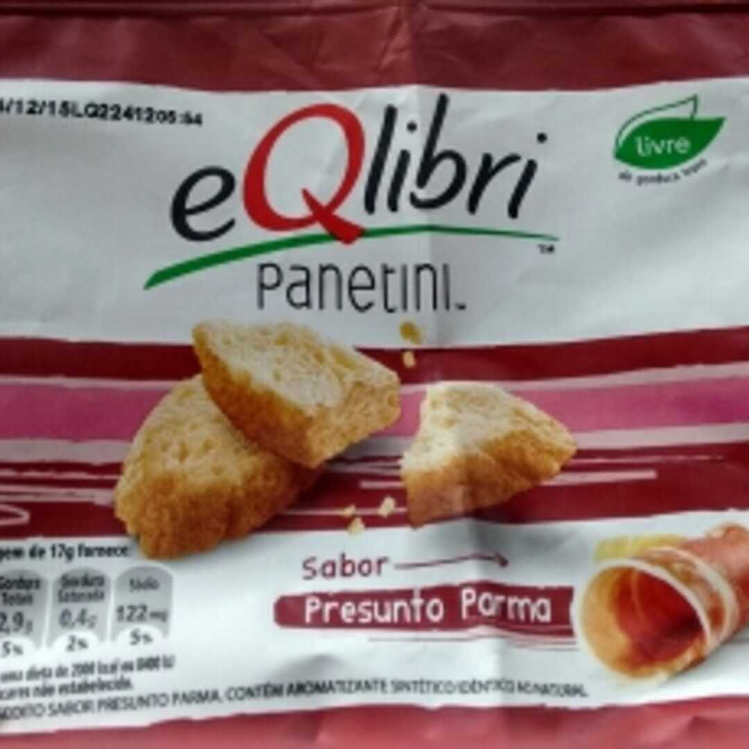 Eqlibri Panetini Sabor Presunto Parma