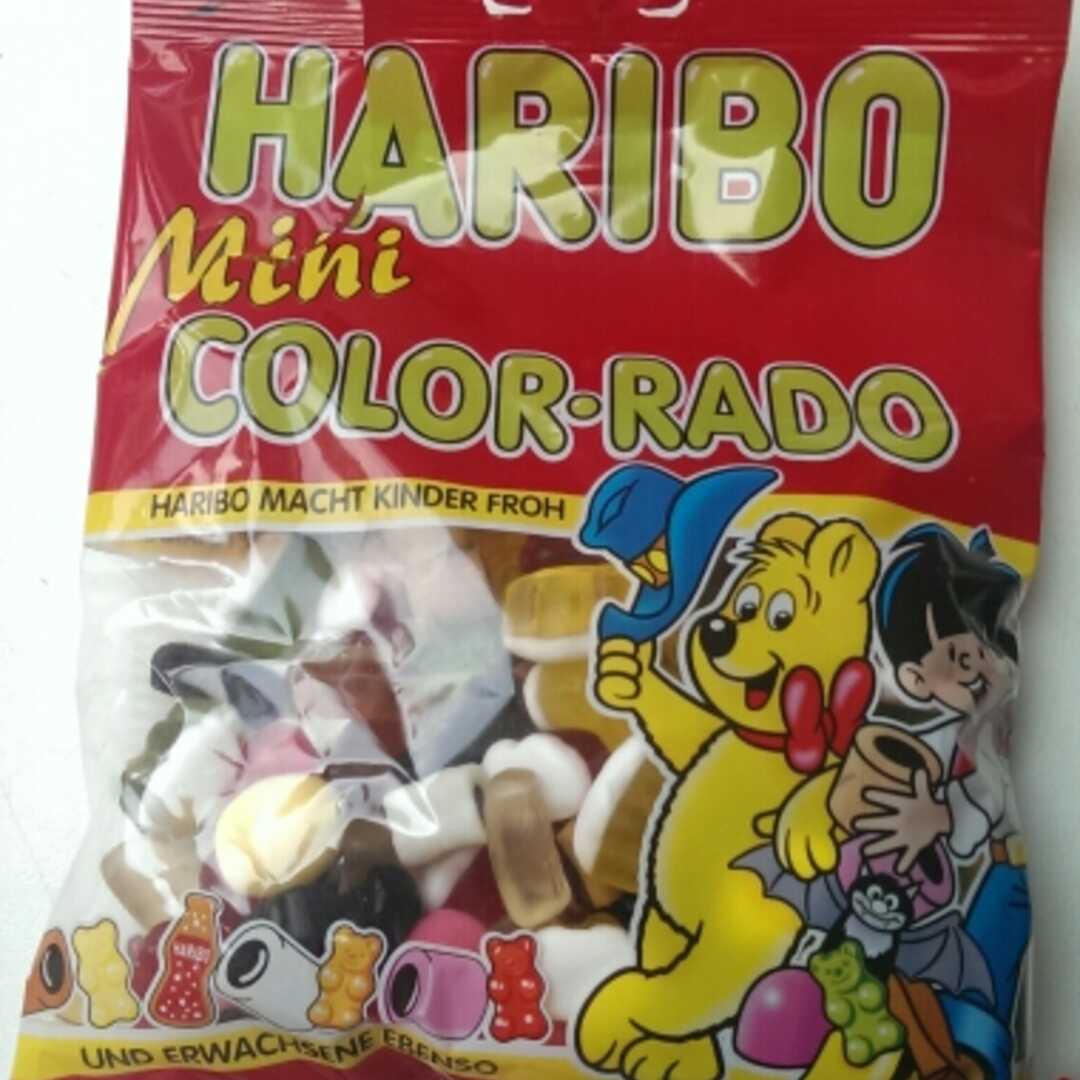 Haribo Mini Color-Rado