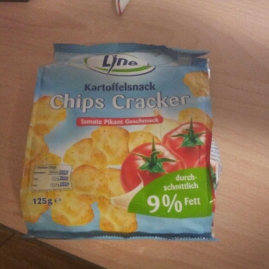Line Chips Cracker