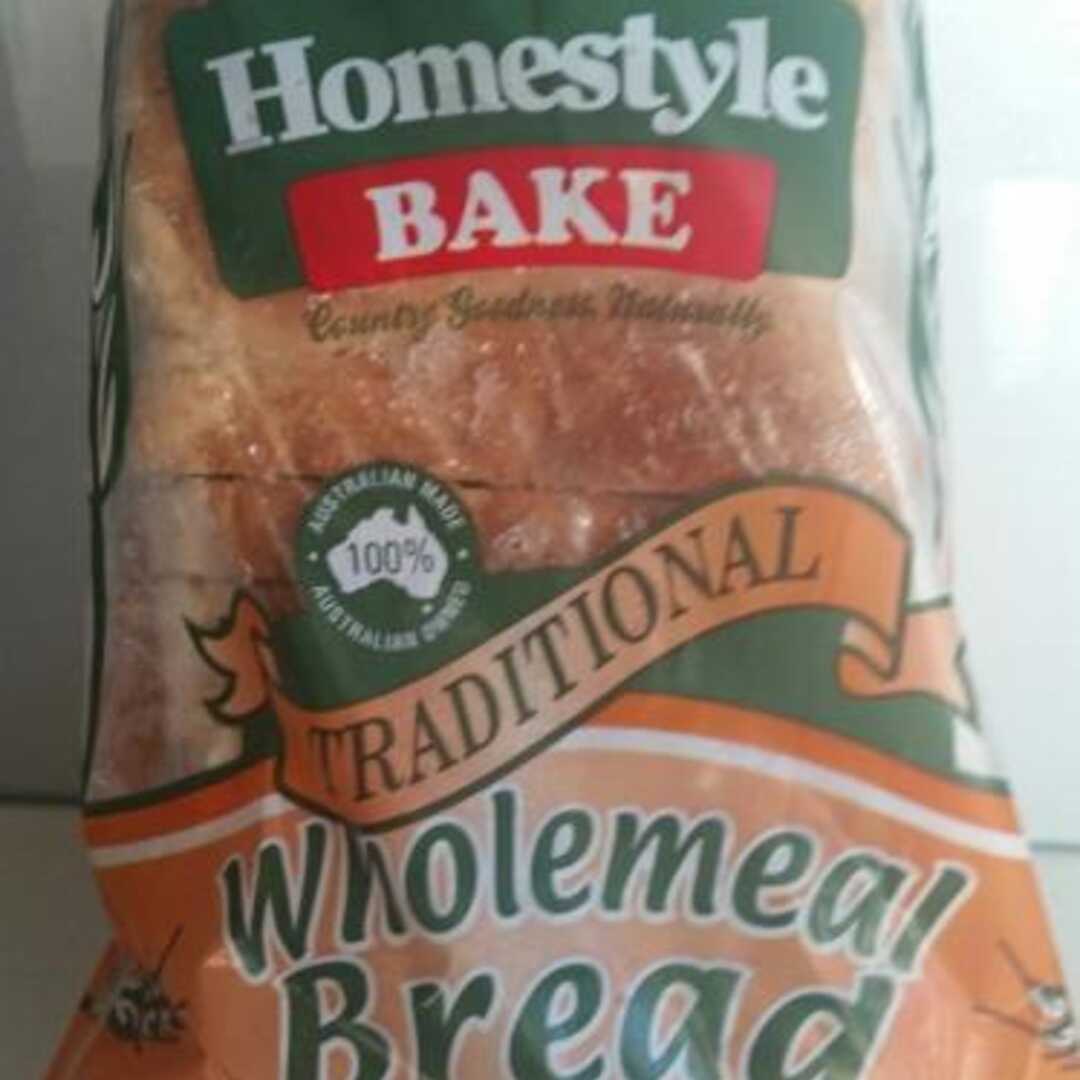 Homestyle Bake Sandwich Wholemeal