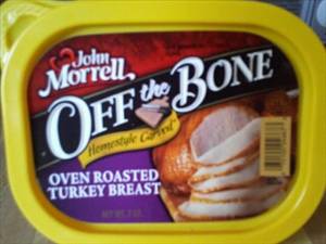 John Morrell Off The Bone Oven Roasted Turkey Breast