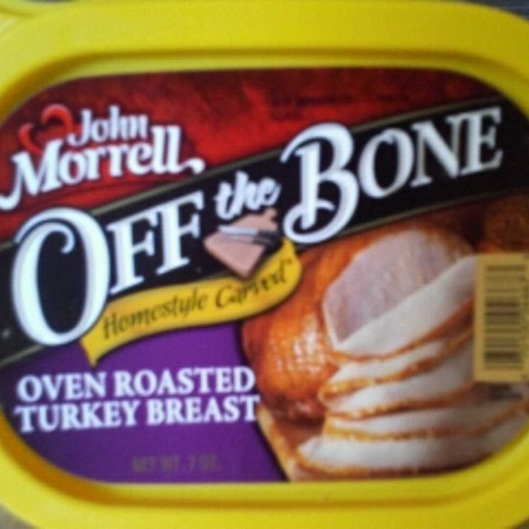 John Morrell Off The Bone Oven Roasted Turkey Breast