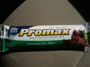 Promax Chocolate Mint Energy Bar