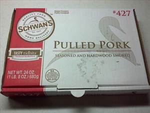 Schwan's Pulled Pork